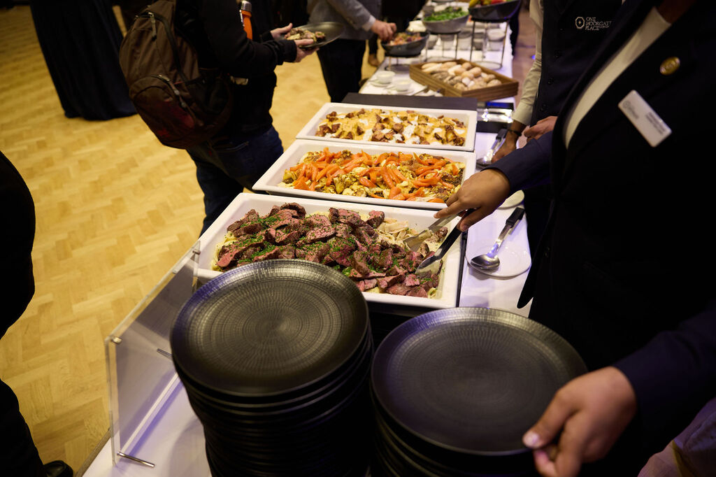 IT Leaders Summit 2025 -Lunch 1