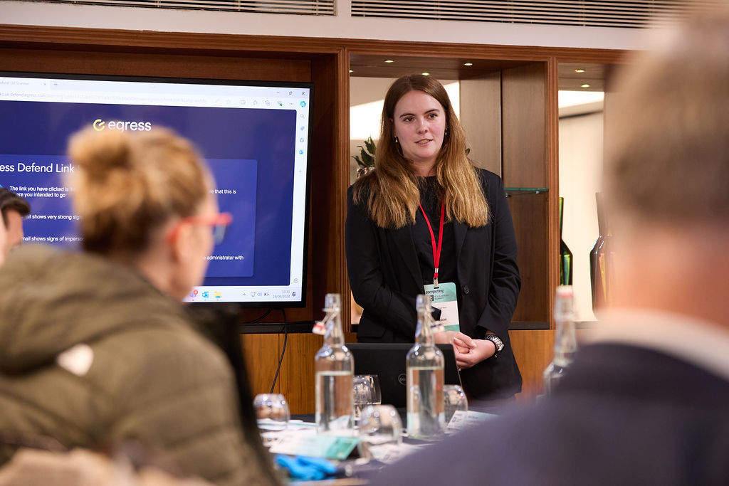 IT leaders Summit 2024 - boardroom 3