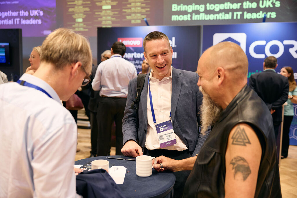 IT Leaders Summit 2025 - networking 2