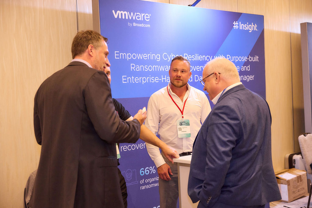 IT Leaders Summit 2024 - exhibitor