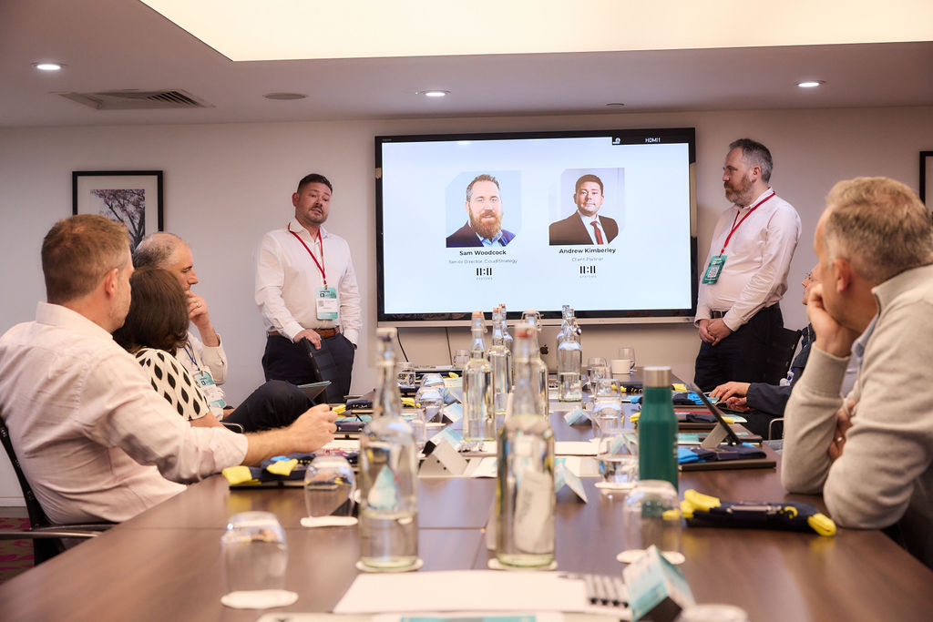 IT Leaders Summit 2024 - boardroom 2