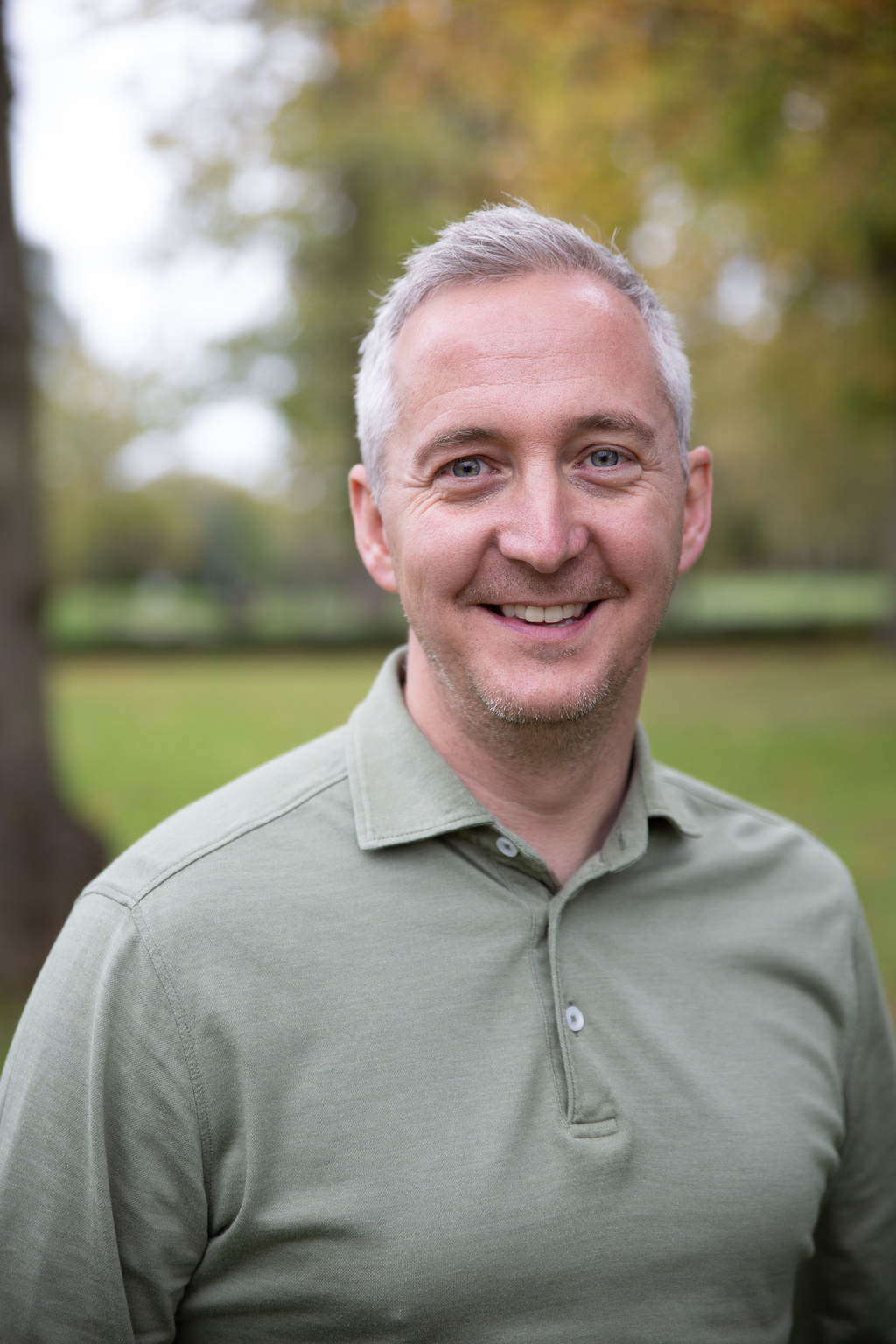 Matt Harris, HPE