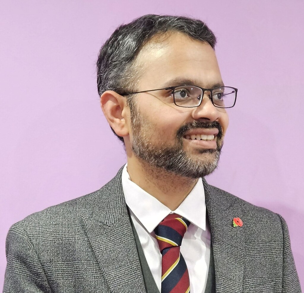 Krishnan Chandrasekharan, IQVIA