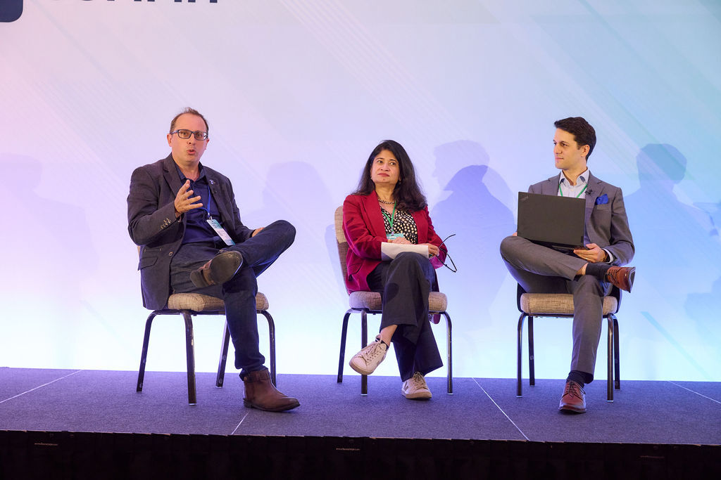 IT Leaders Summit 2024 - panel