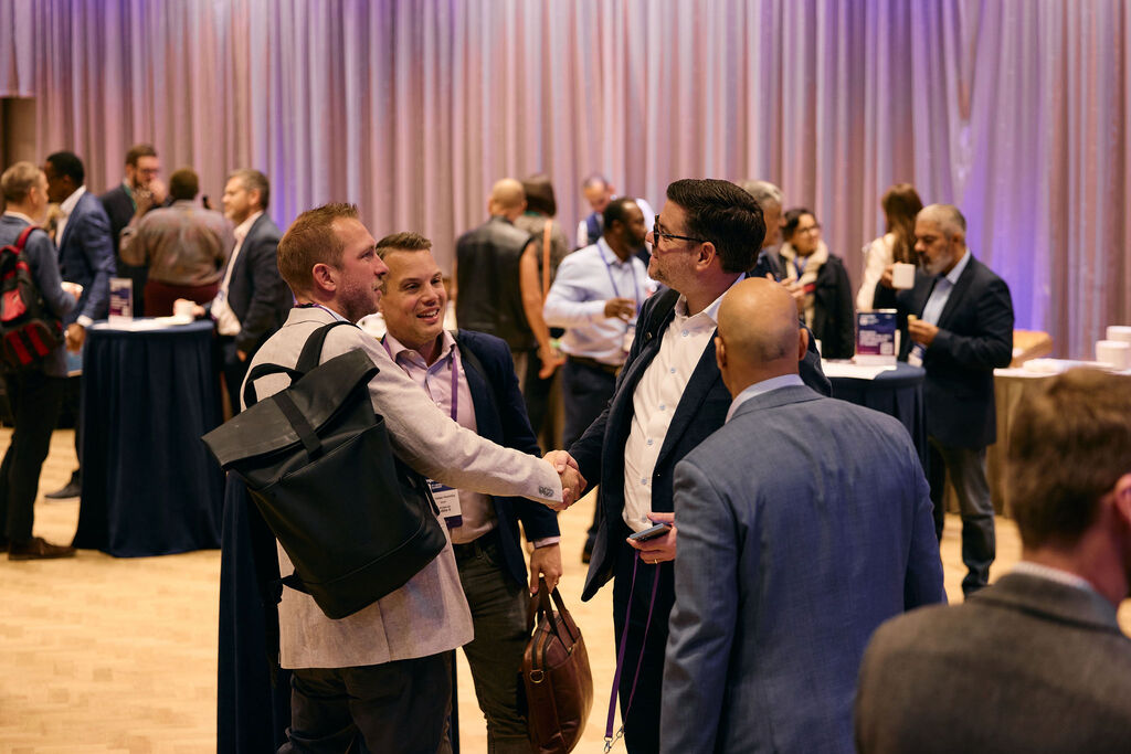 IT Leaders Summit 2025 -Networking 4