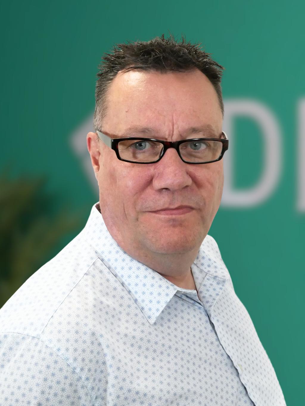 Quinton Hayter, Acosta Europe