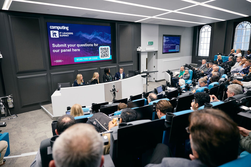 IT Leaders Summit 2025 - panel 1