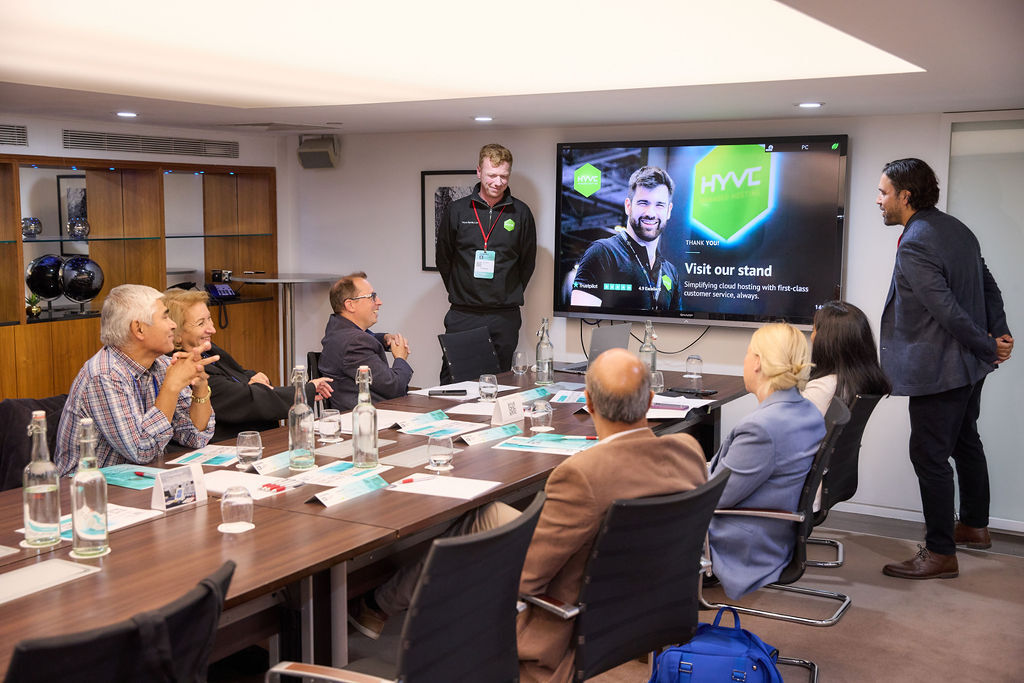 IT Leaders Summit 2024 - boardroom