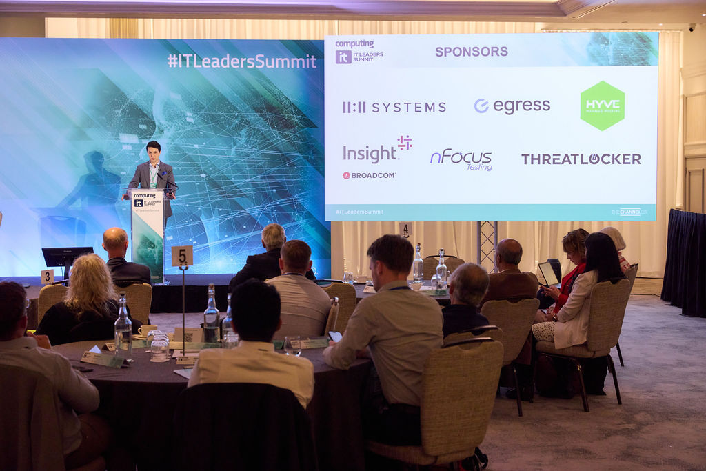 IT leaders Summit 2024 - sponsors