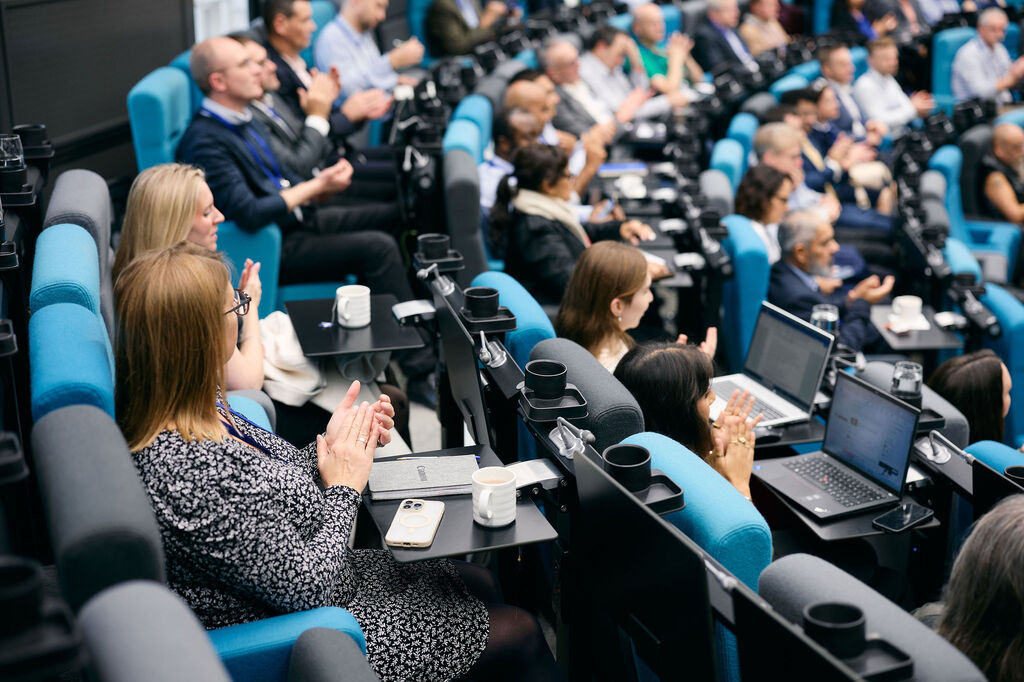 IT Leaders Summit 2025 - audience 1