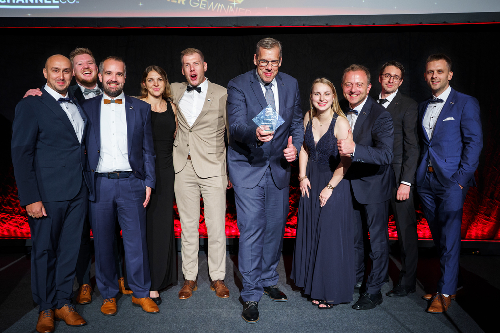 2025 Winner - CT Cloud Design