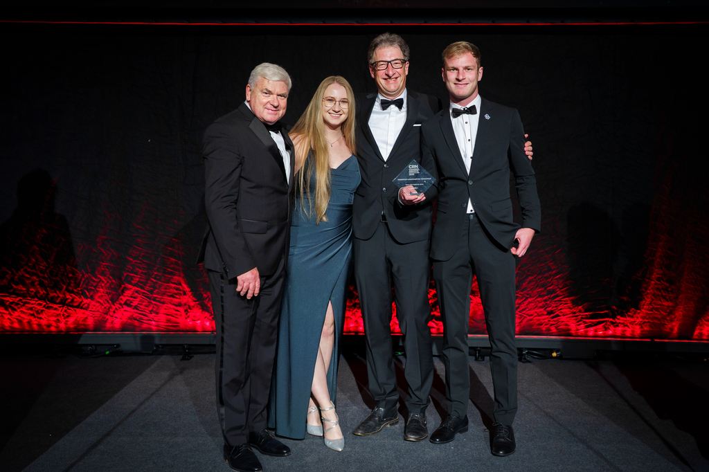 2025 Winner - FoxGroup