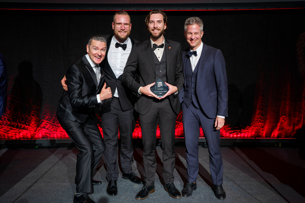 2025 Winner - Pure Storage