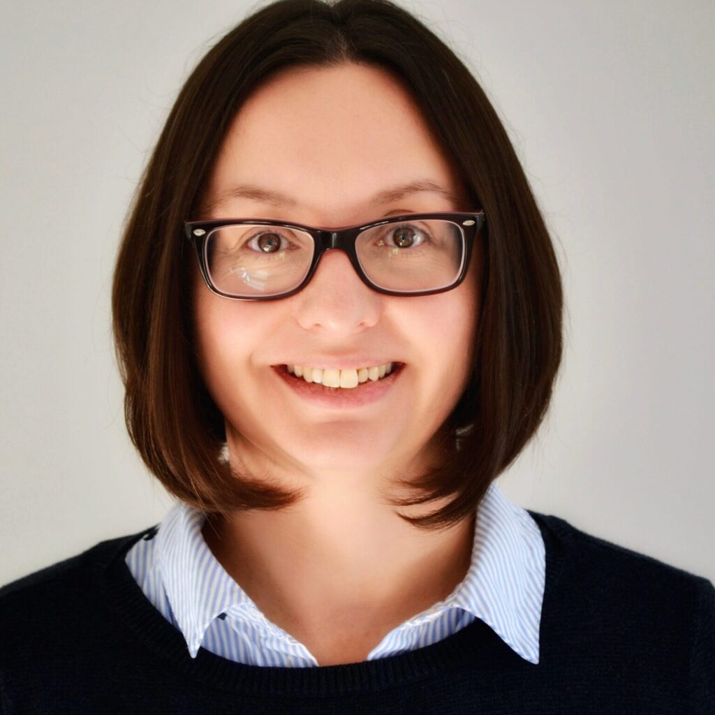 Nic Granger, North Sea Transition Authority