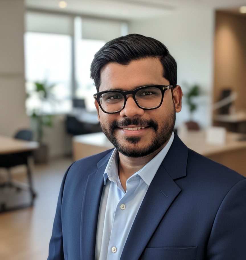 Abhishek Pimple, Google