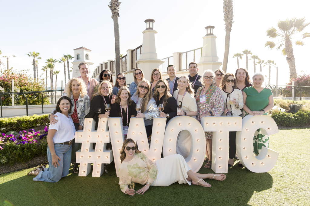 WOTC Asia 25 - Lunch group