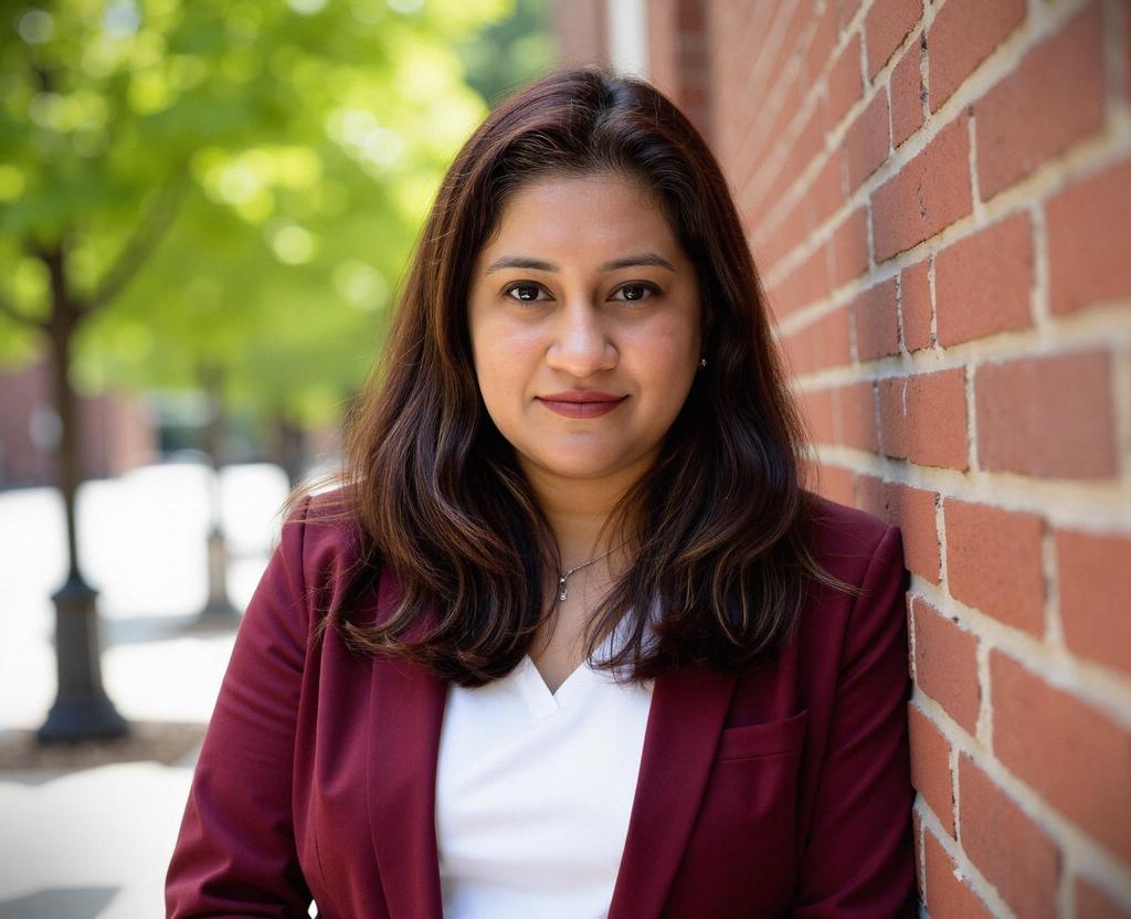 Ankita Kapil, AWS