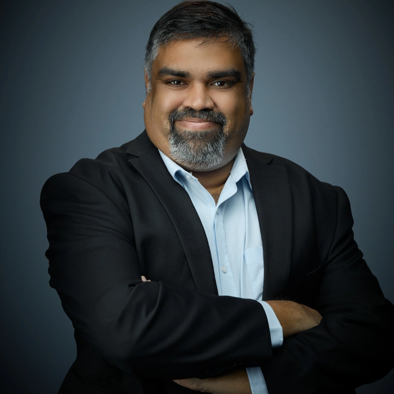 Aaron Raj, The Channel Company