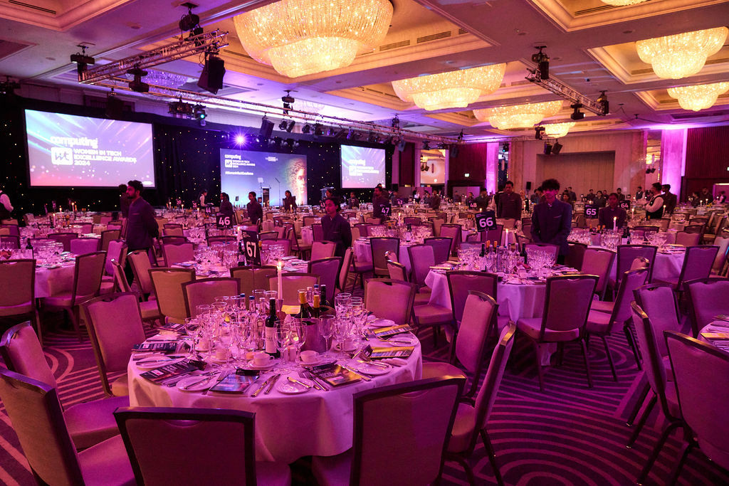 WITEA 2024 - Venue tables