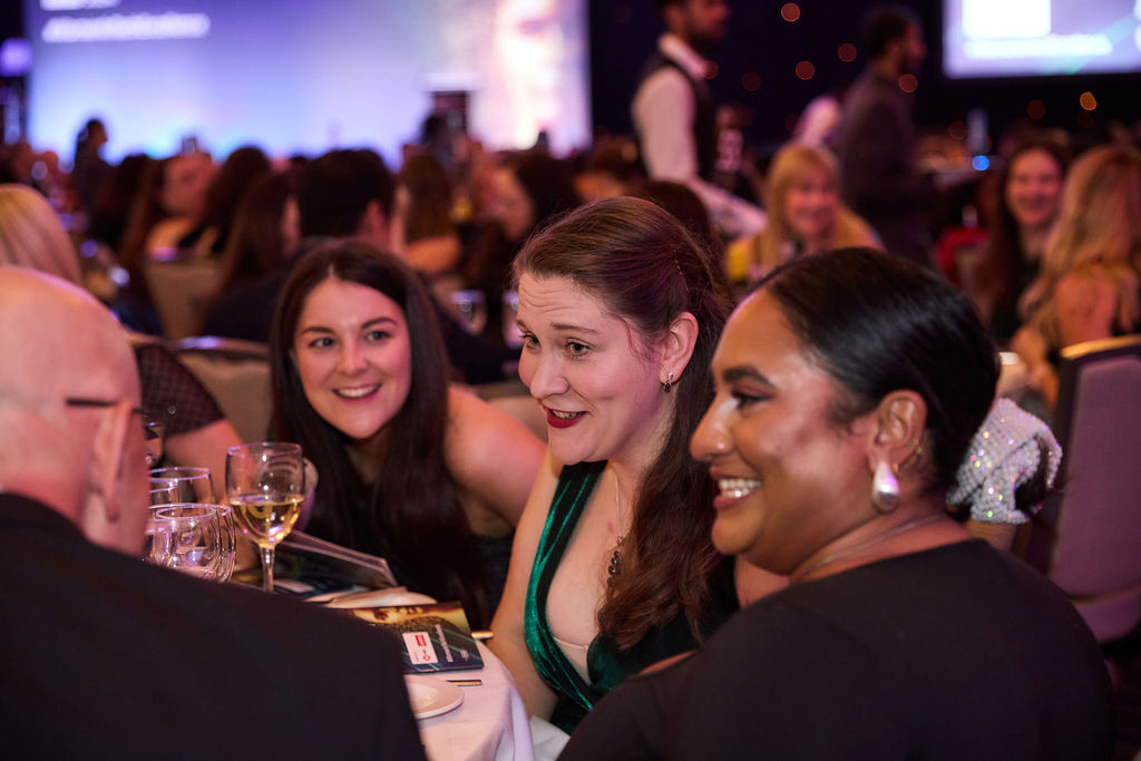 WITEA 2024 - Table networking