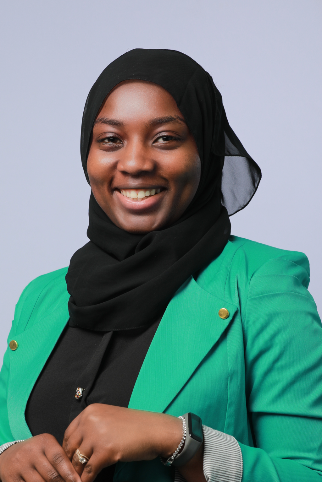 Sherifat Akintunde- Shitu, Accenture