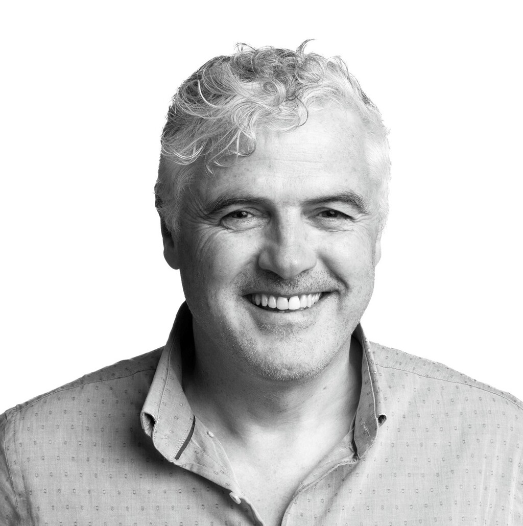 Gerry Kenny, Amazon Web Services (AWS)