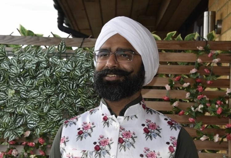 Vikram Singh, Thames Water