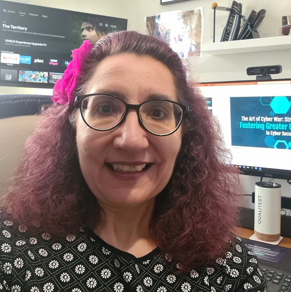 Lisa Ventura MBE, AI & Cybersecurity Association