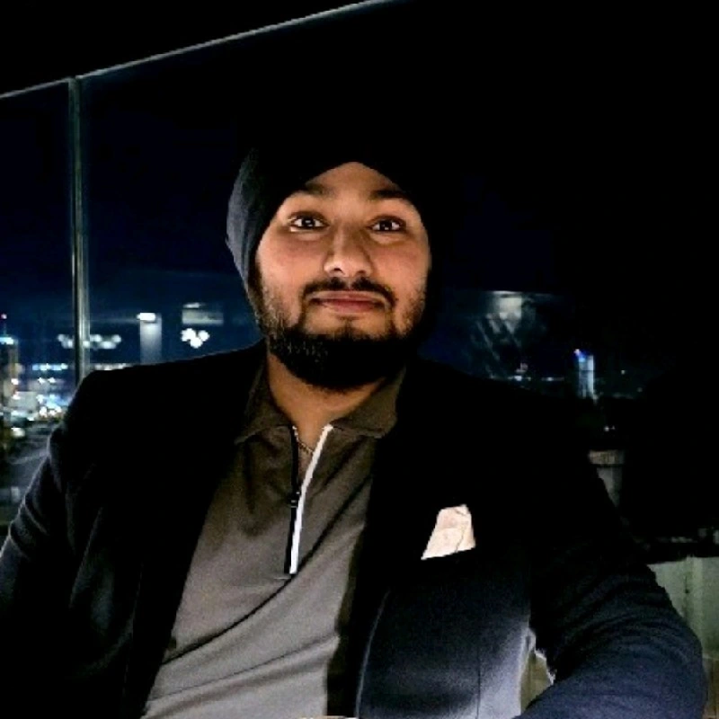 Tej Singh, Channel 4