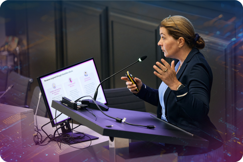 Cybersecurity Festival 2025 - speaker 5
