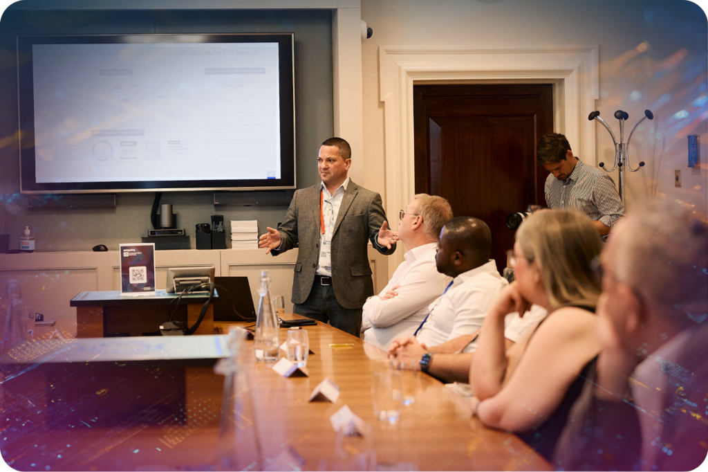 Cybersecurity Festival 2025 - boardroom 2