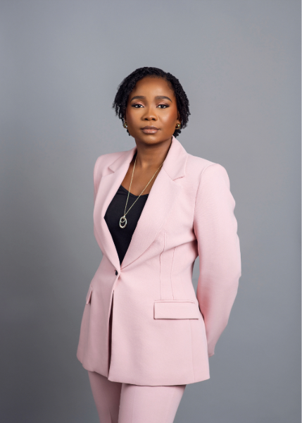 Helen Oluyemi, Pollinate