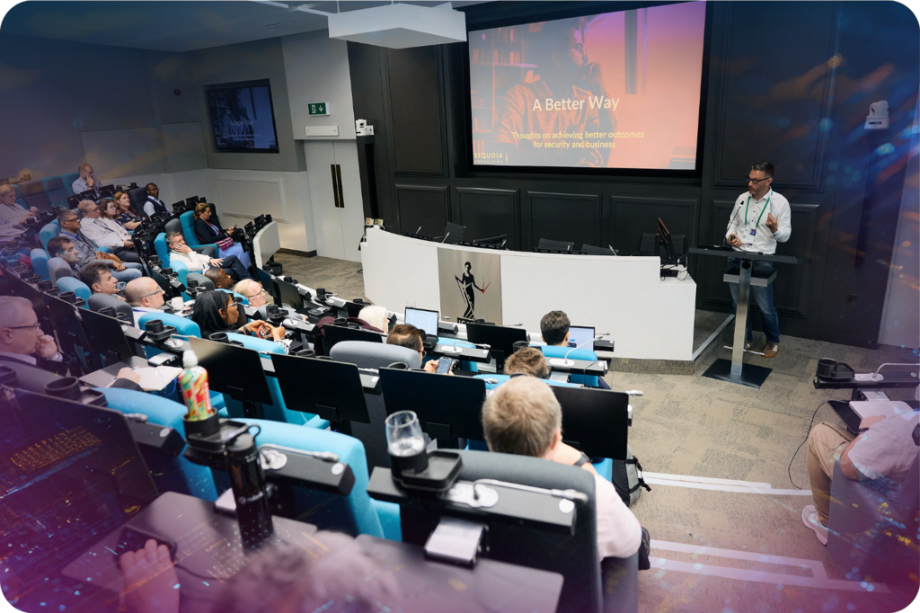 Cybersecurity Festival 2025 - audience 5