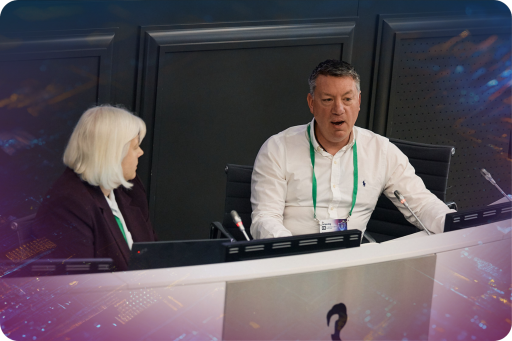 Cybersecurity Festival 2025 - speaker