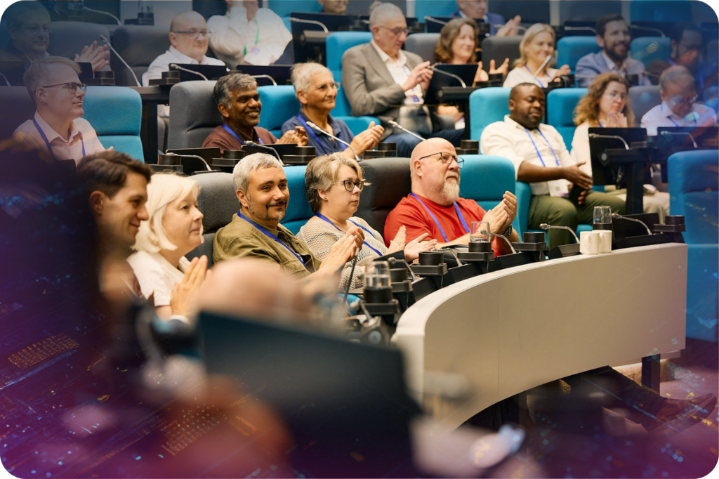 Cybersecurity Festival 2025 - audience