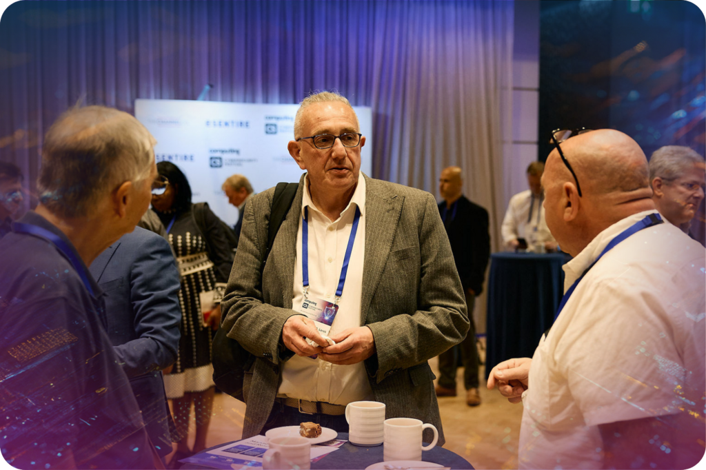 Cybersecurity Festival 2025 - networking 2