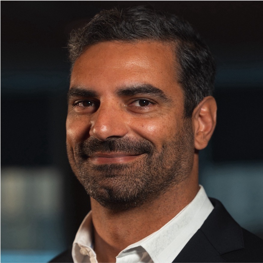 Pedro Ferreira, Concentric AI