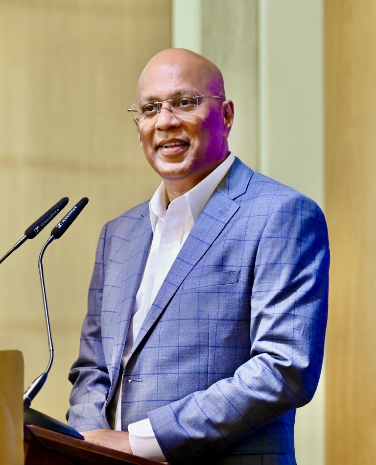 Ananth Lazarus, GTDC APJ