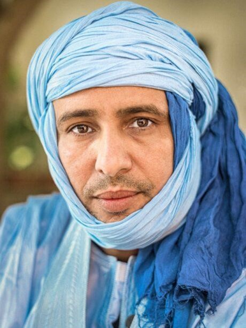Mohamedou Ould Slahi