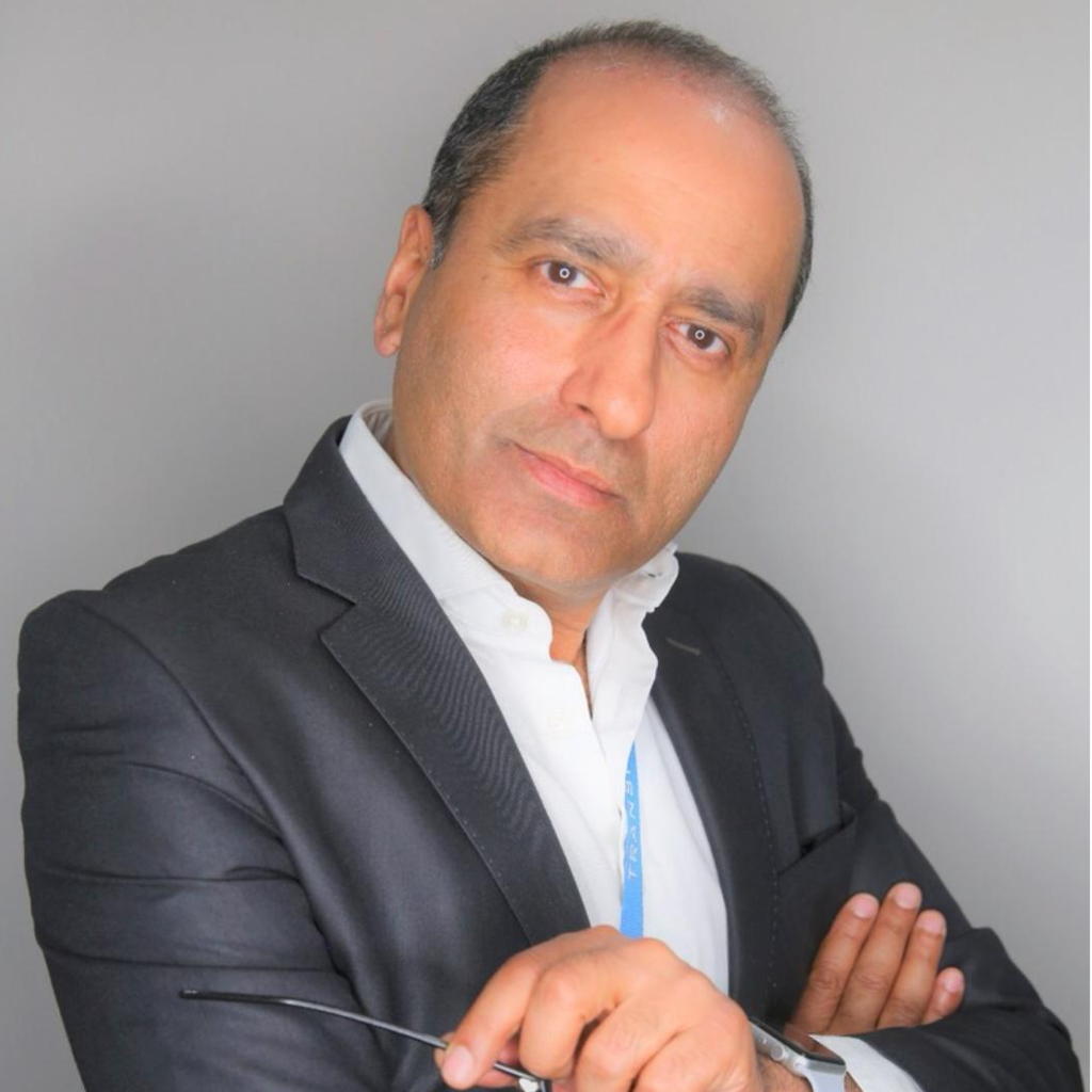 Sonny Sehgal, Transputec Ltd