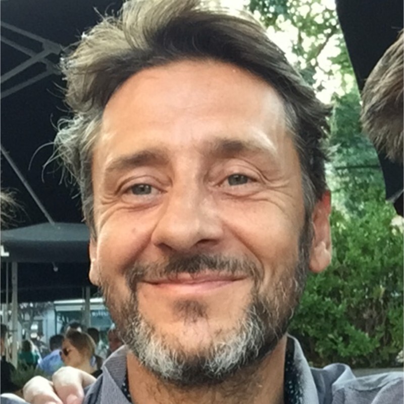 Didier Beernaert, IT Resellers group
