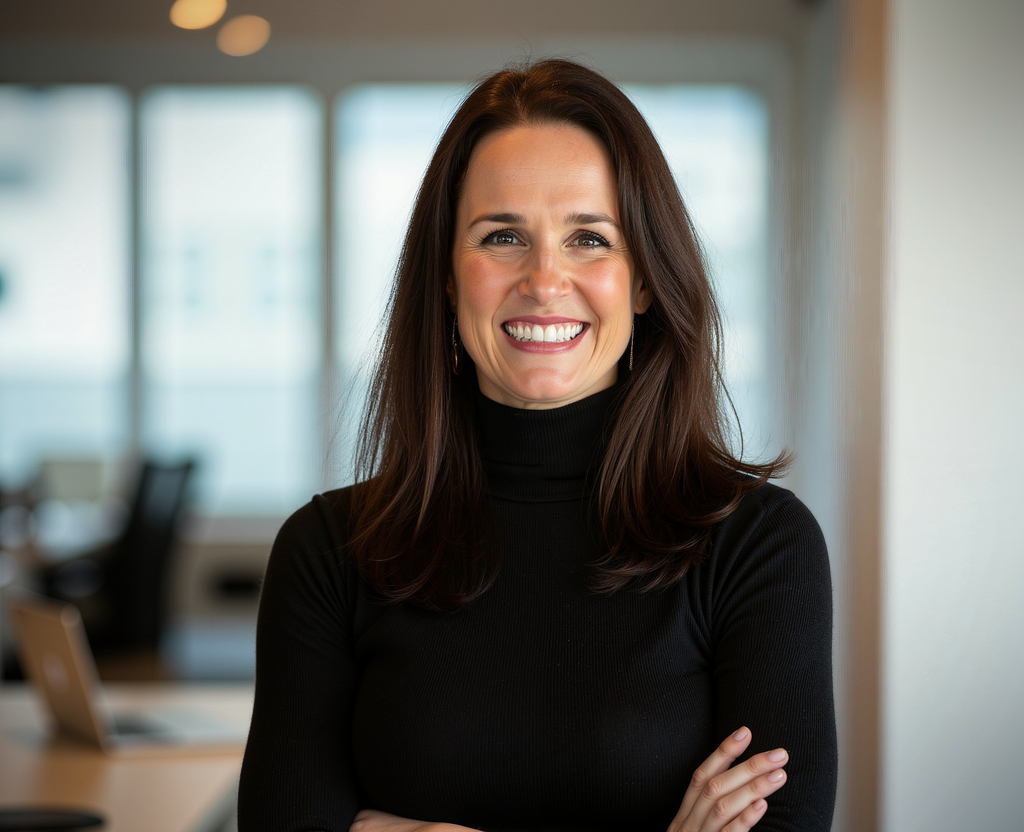 Jennifer Keatinge, Juniper Networks
