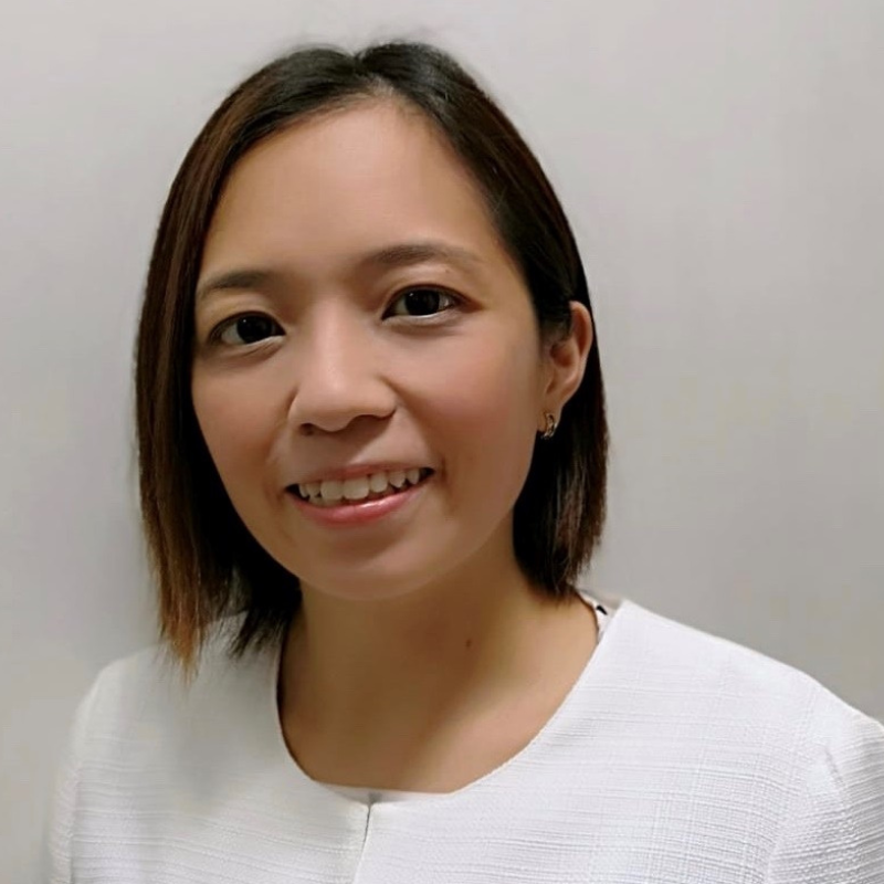 Patricia Ng, World Vision