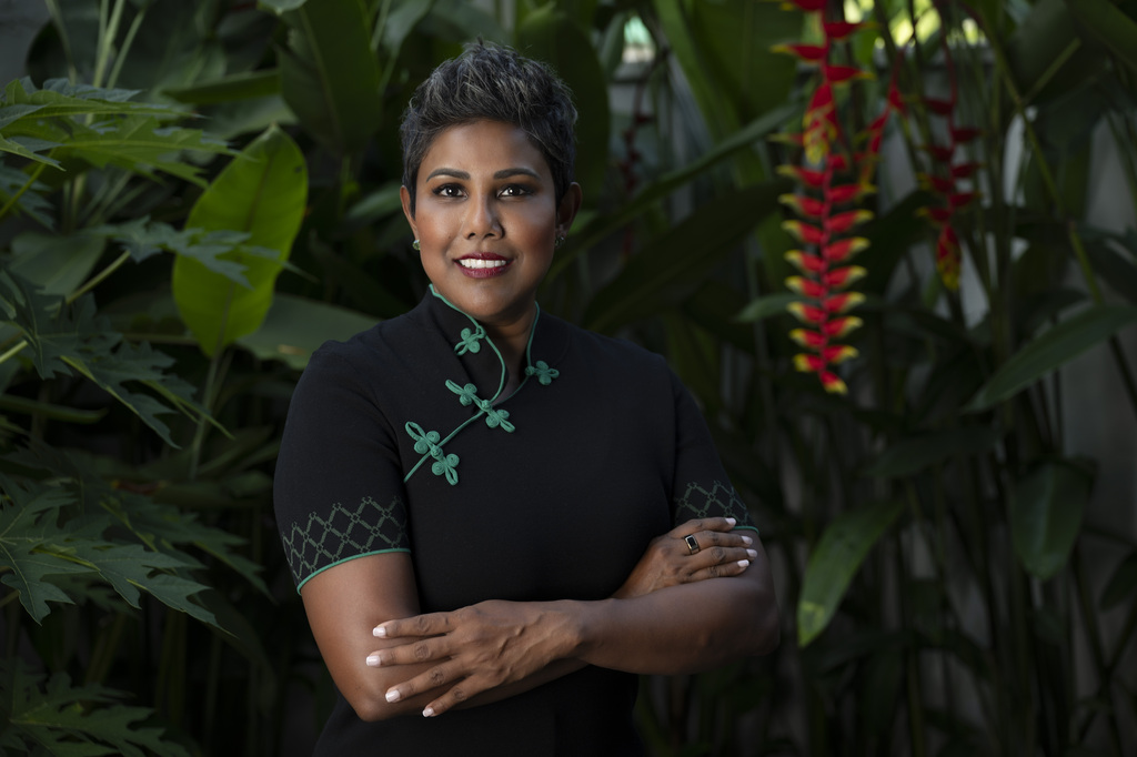 Uma Thana Balasingam, Lean In Network, Singapore, The ELEVATE Group