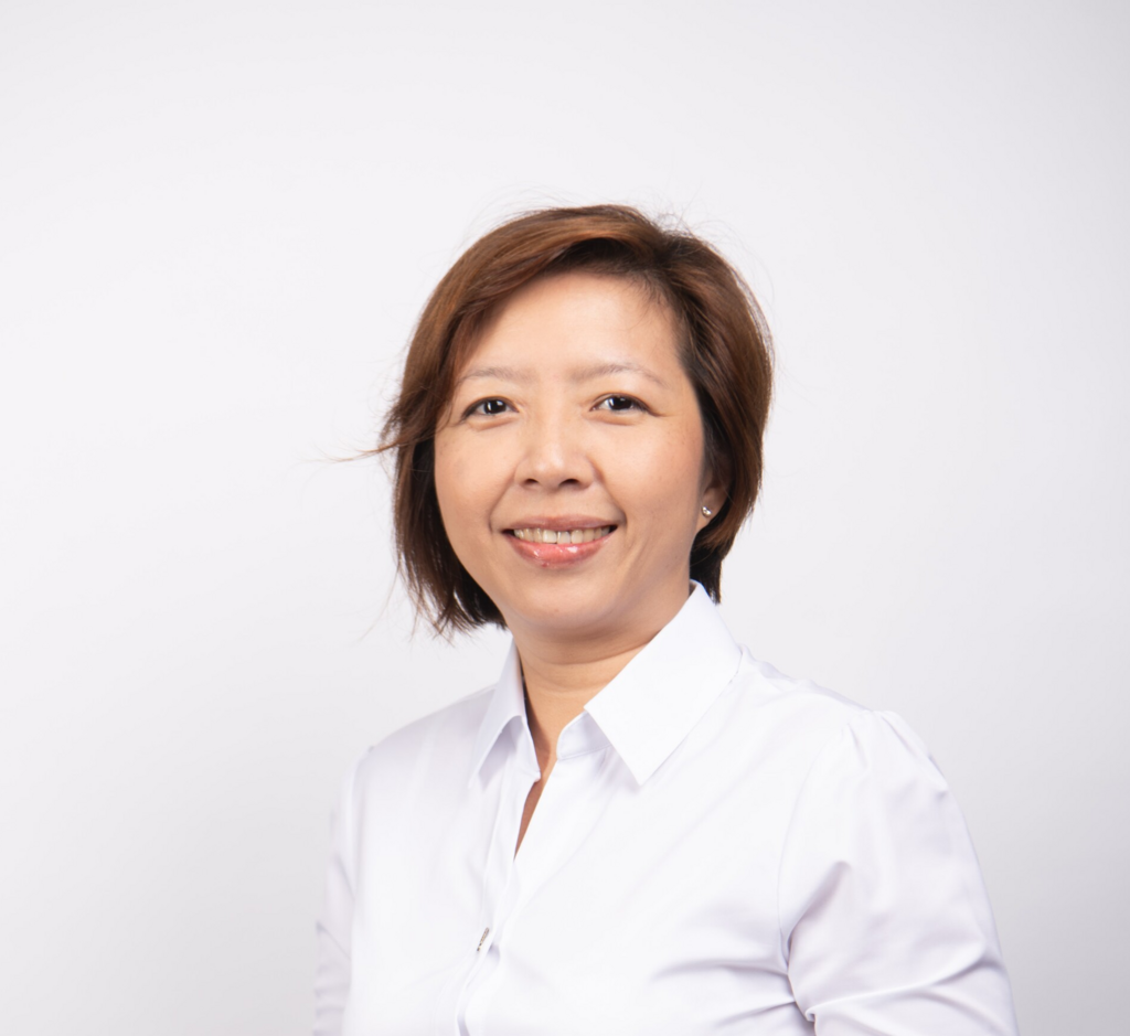 Cyndi Lum, Dell Technologies