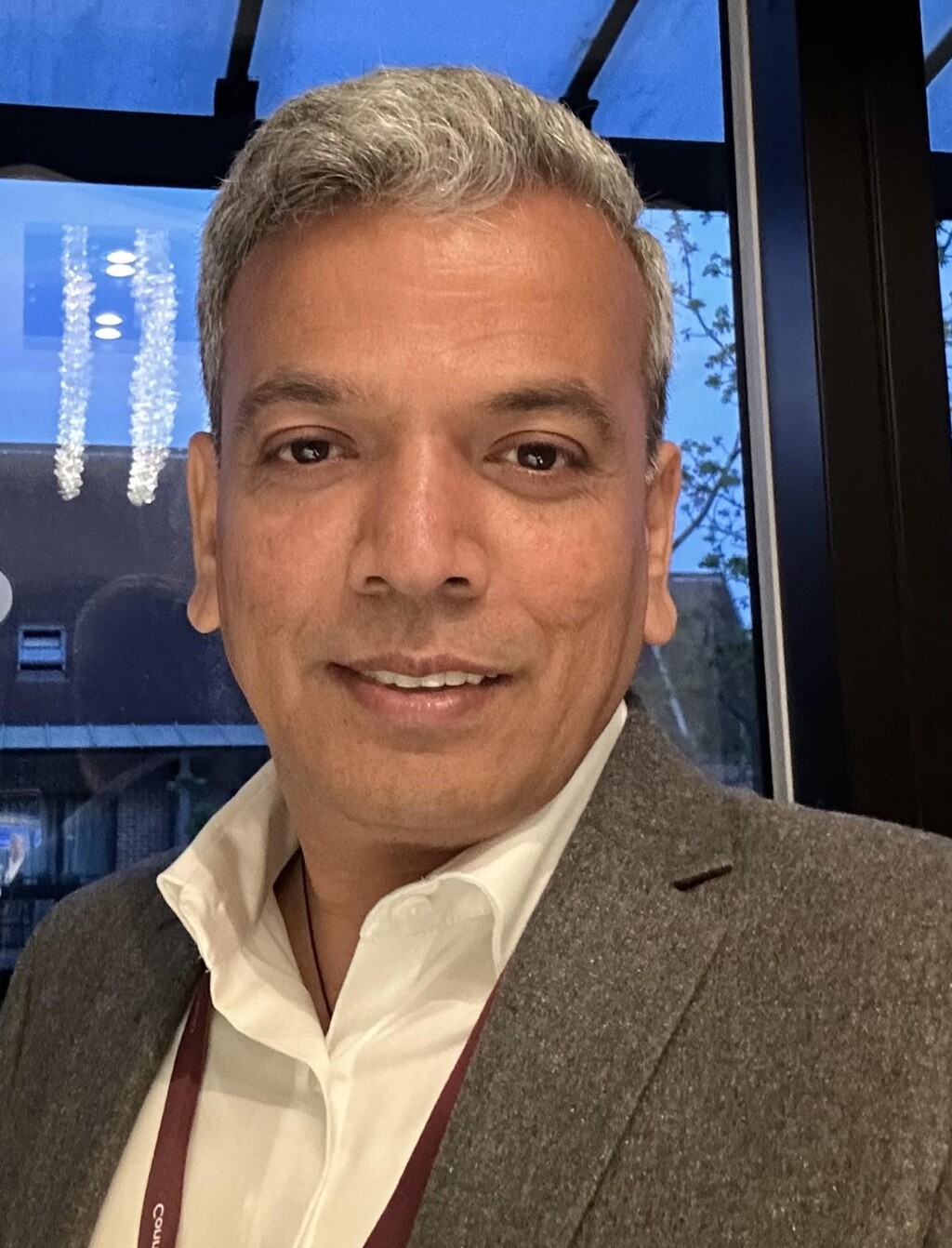 Sateesh Deshpande, British Airways