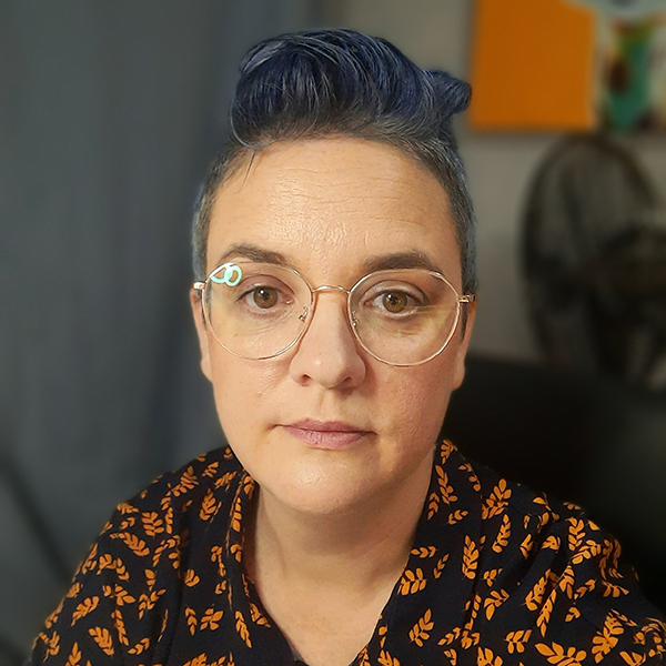 Jennifer Cox, WiCyS UK & Ireland Affiliate