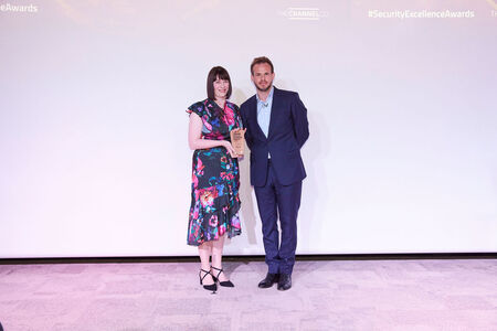 Rebecca Taylor - winner 24