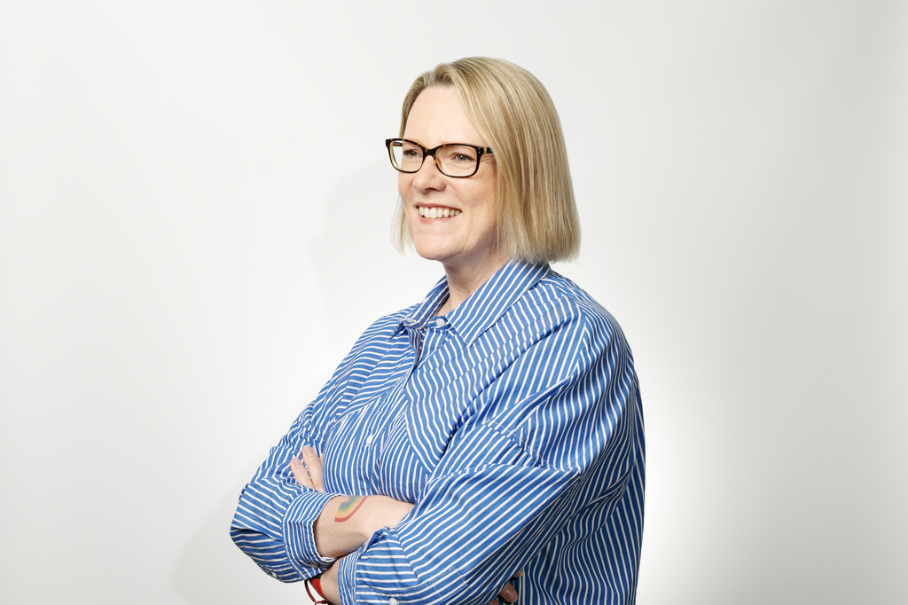 Gemma Telford, She/Her