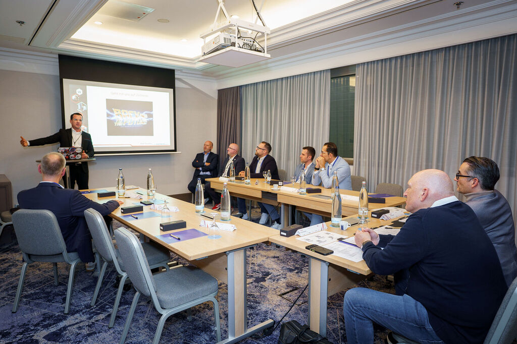 XChangeDE 2025 Boardroom-Meeting